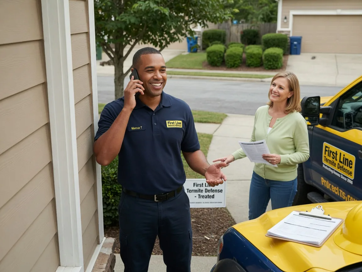 Termite Treatment Stearns, KY FAQs